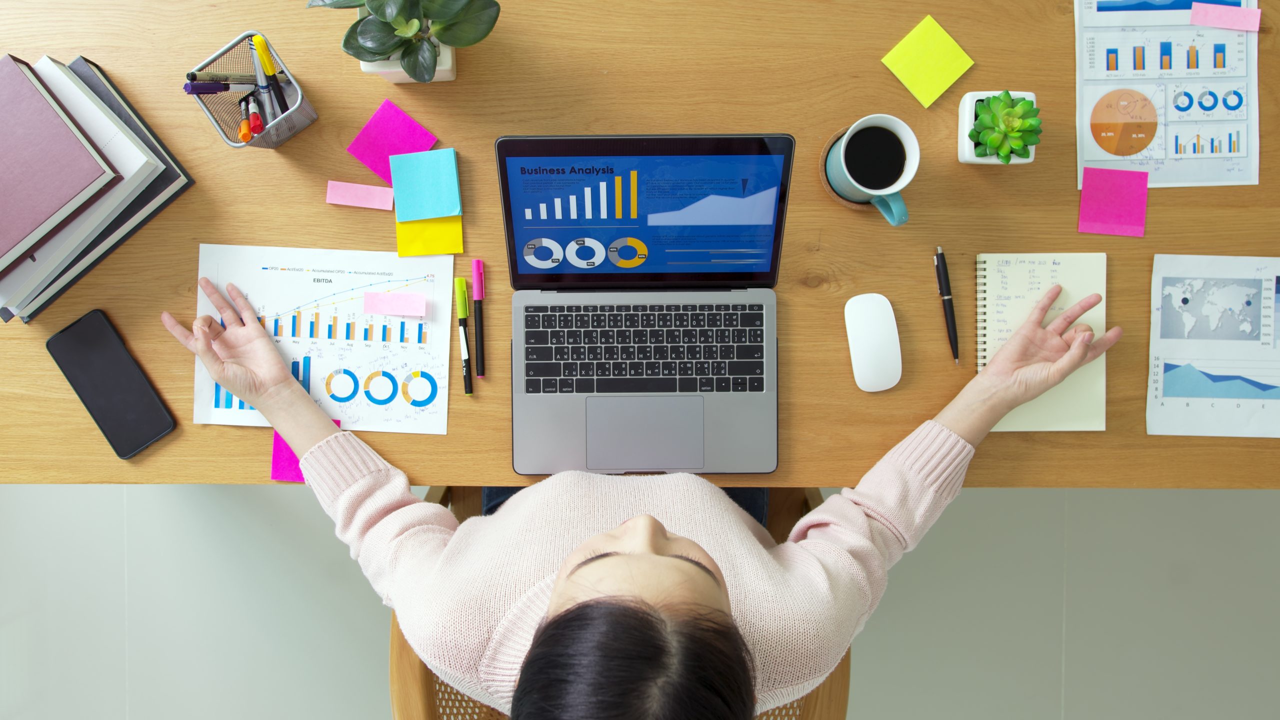 Flexible workspaces