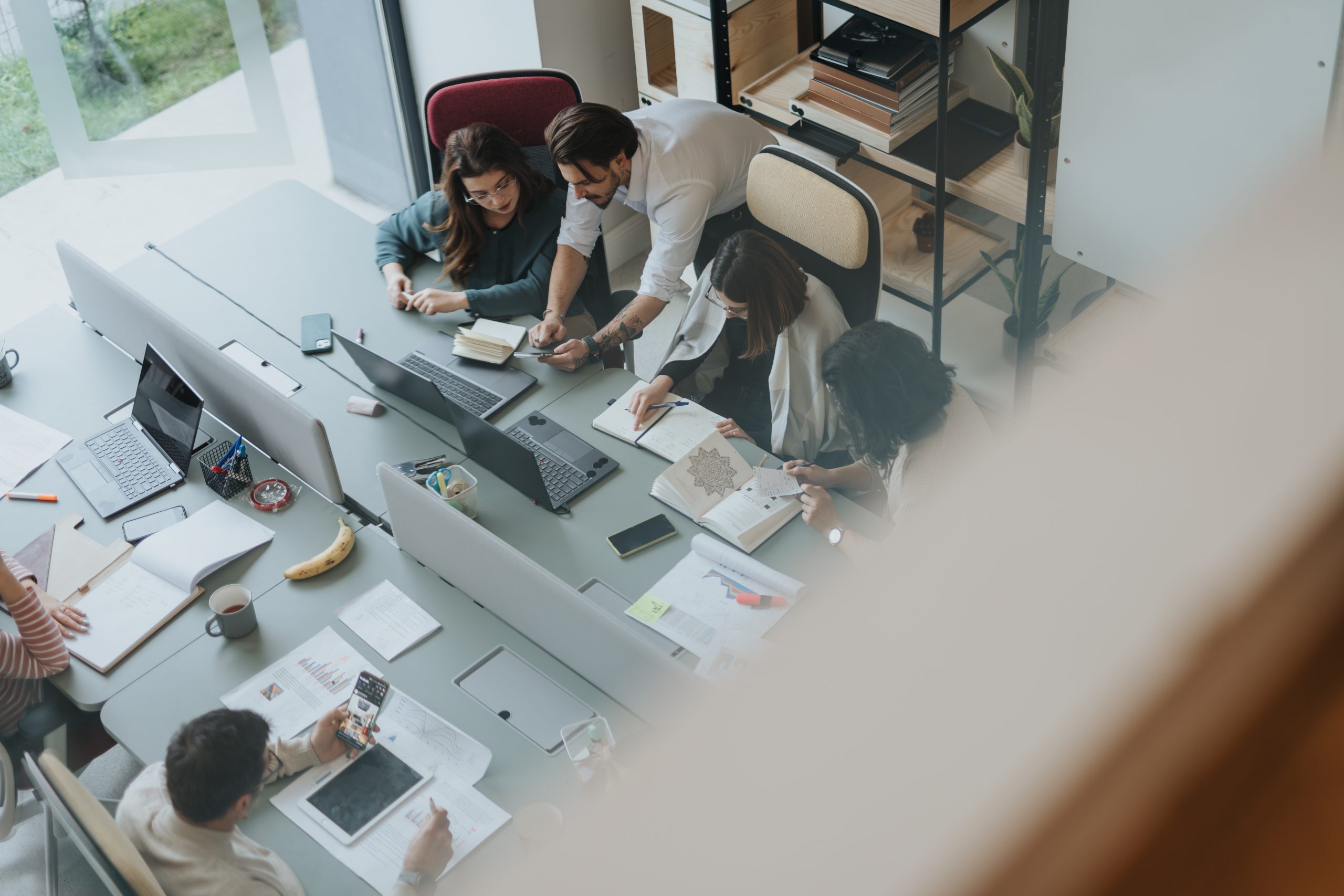 CoSpace for entrepreneurs