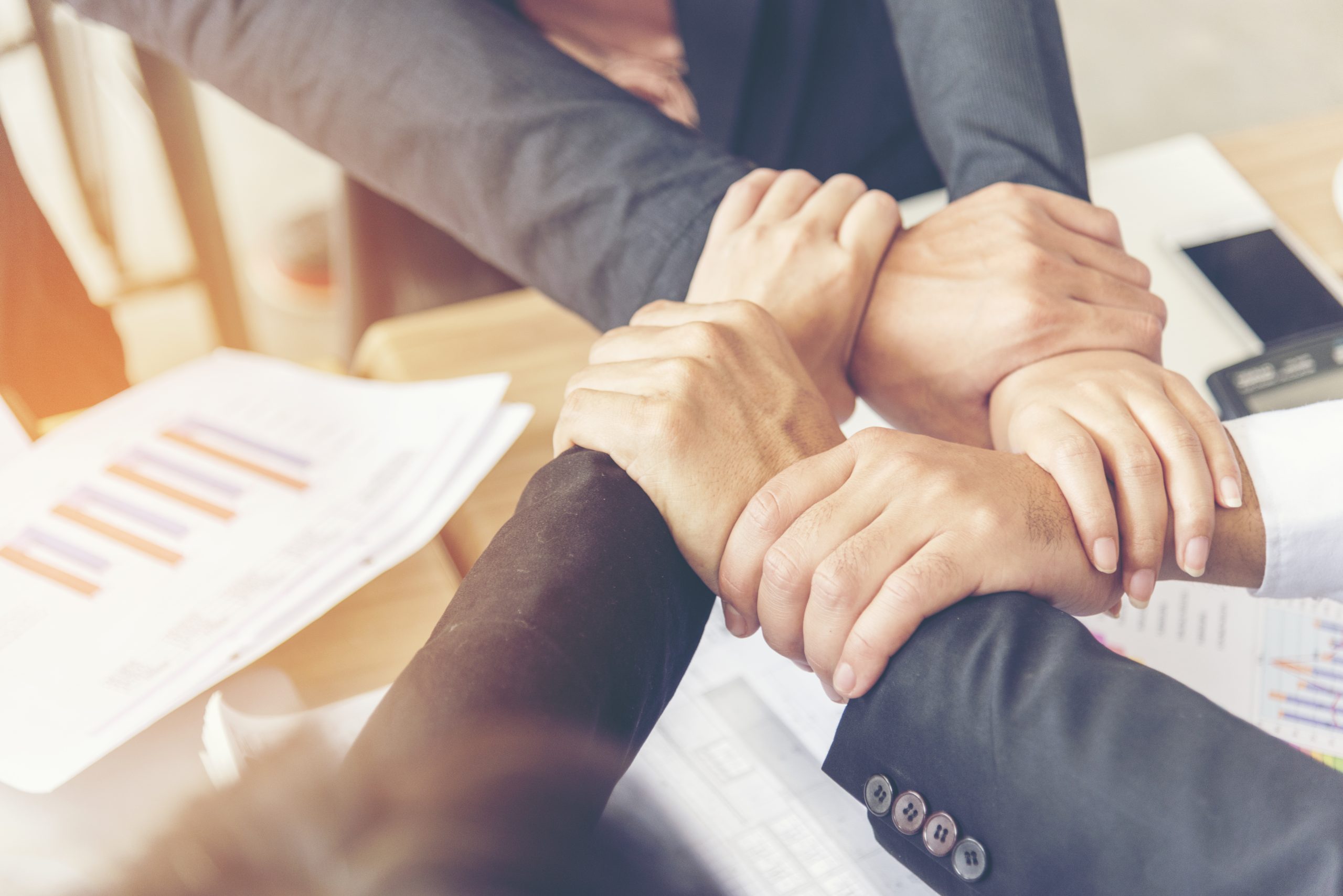 CoSpace build valuable business connections