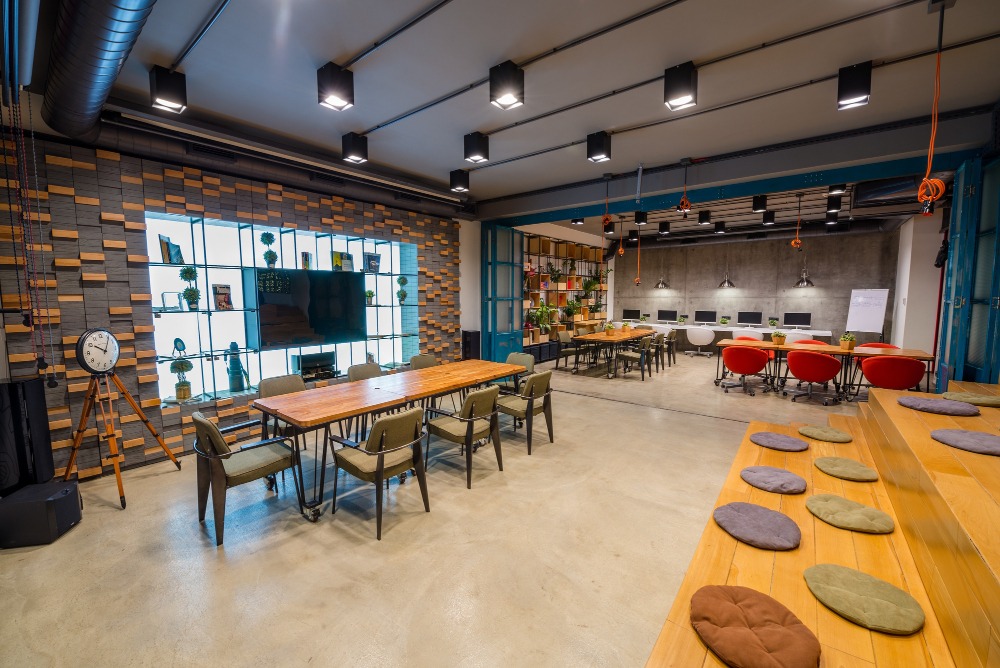 Coworking for freelancers