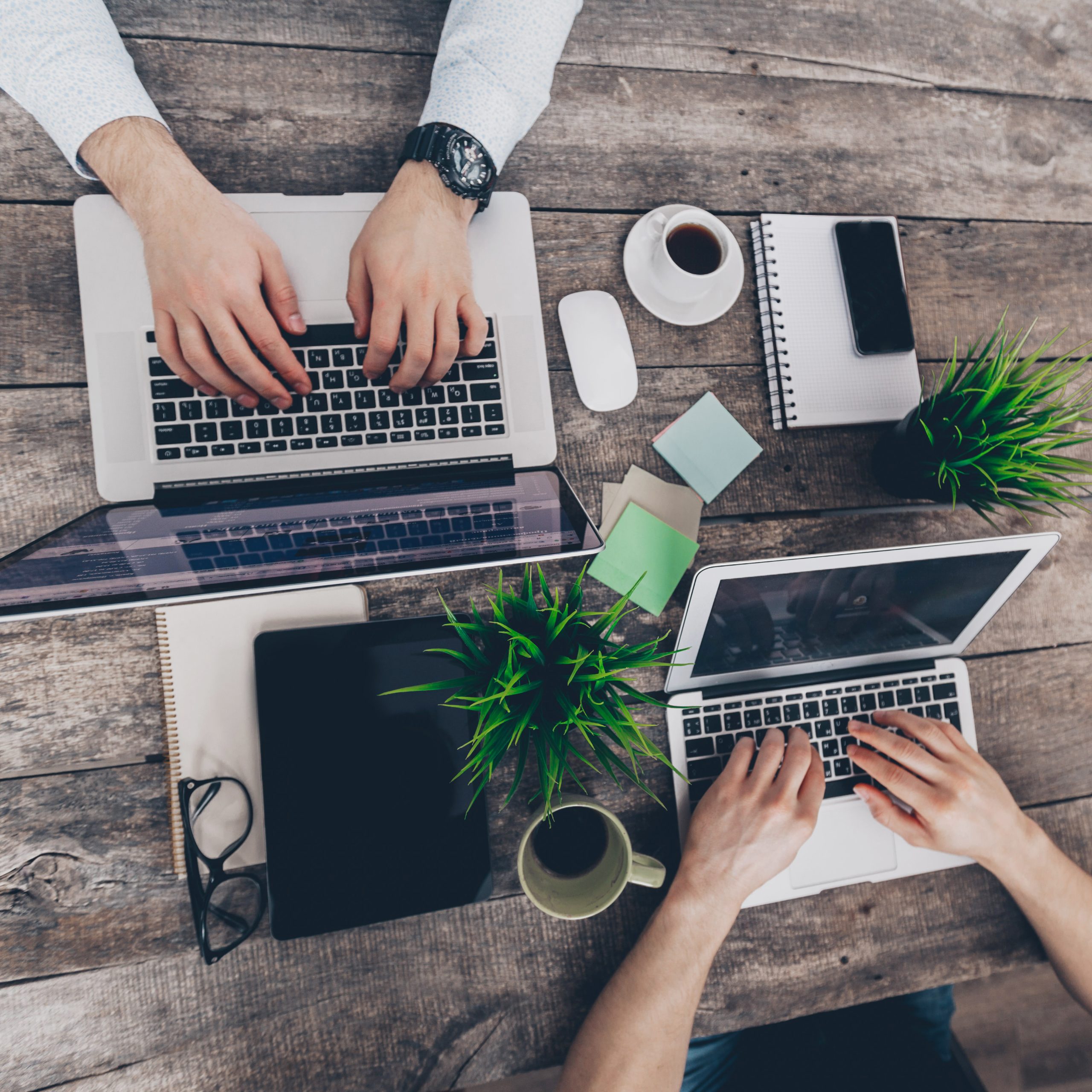 productivity hacks for coworking spaces