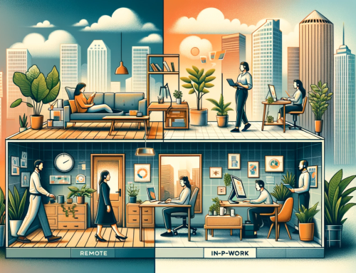 The Great Hybrid Shuffle: Why Teams Are Blending Home, Office & Coworking