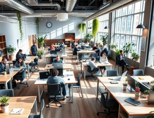 The Rise of Micro-Offices: Big Business Benefits in Small, Flexible Spaces