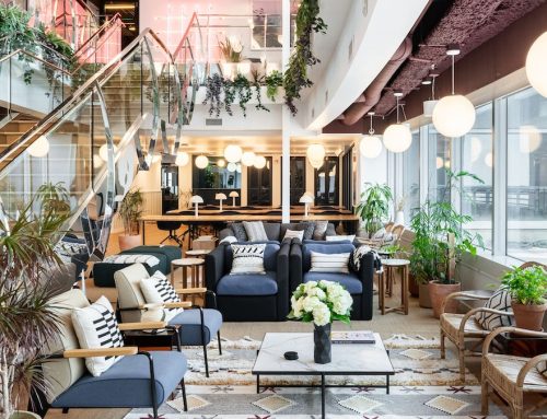 Flex is the Future: Why Static Offices Are on the Way Out in 2025