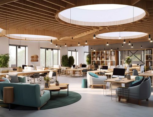 Beyond the Desk: How Coworking Supports Holistic Professional Growth